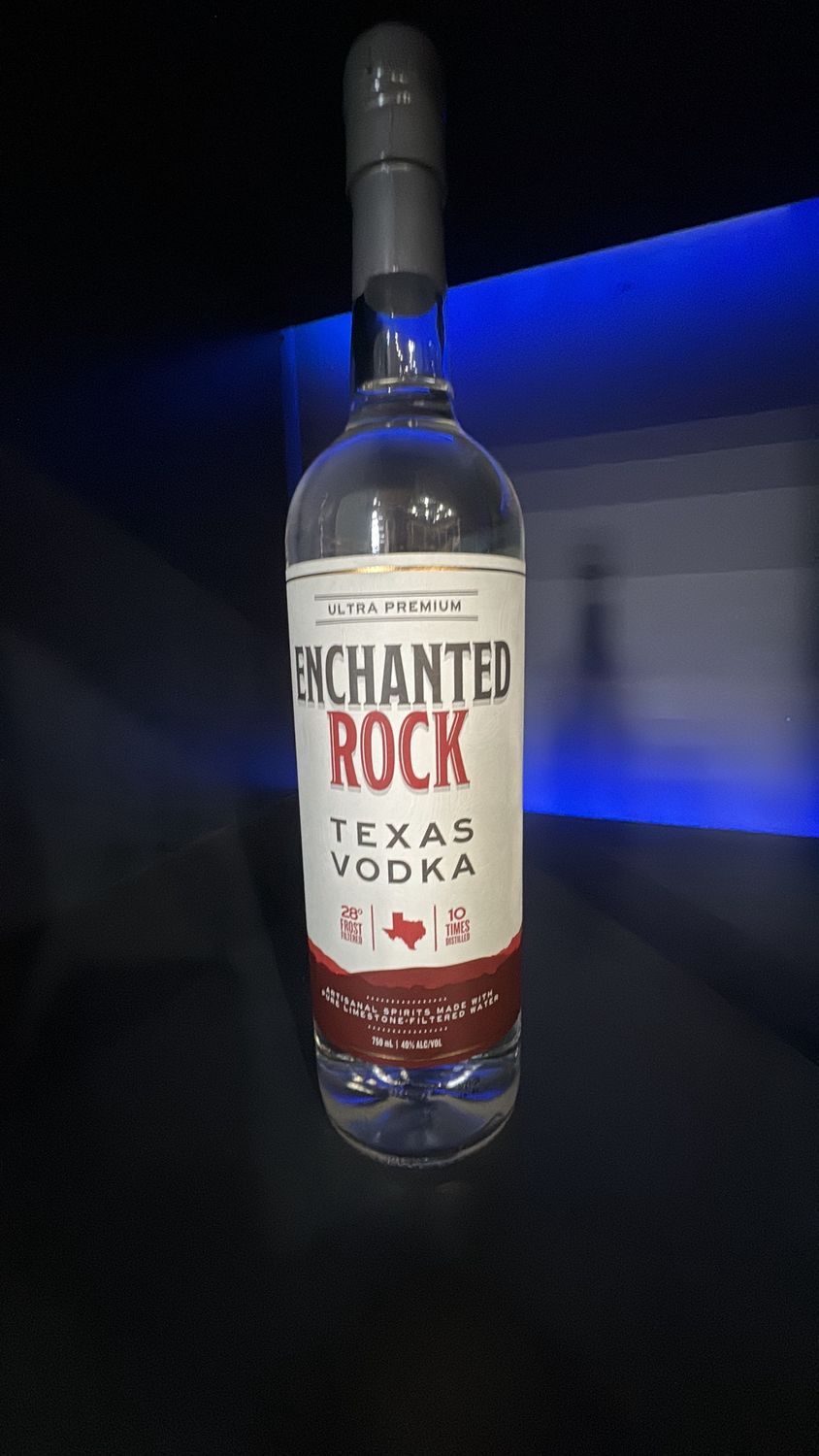 ENCHANTED ROCK 750ML
