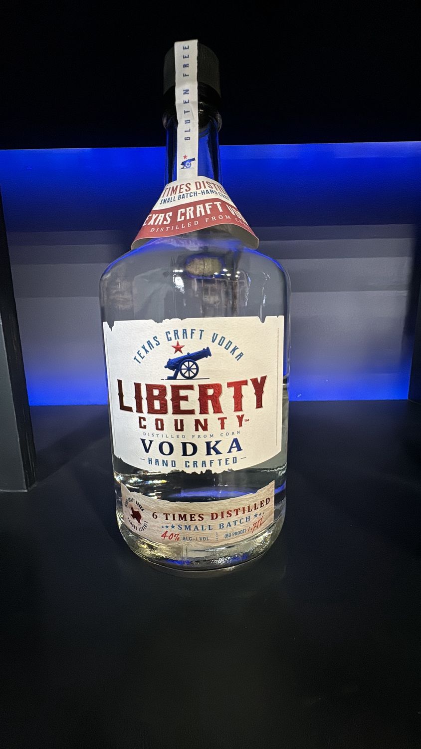 LIBERTY VODKA 1.75L