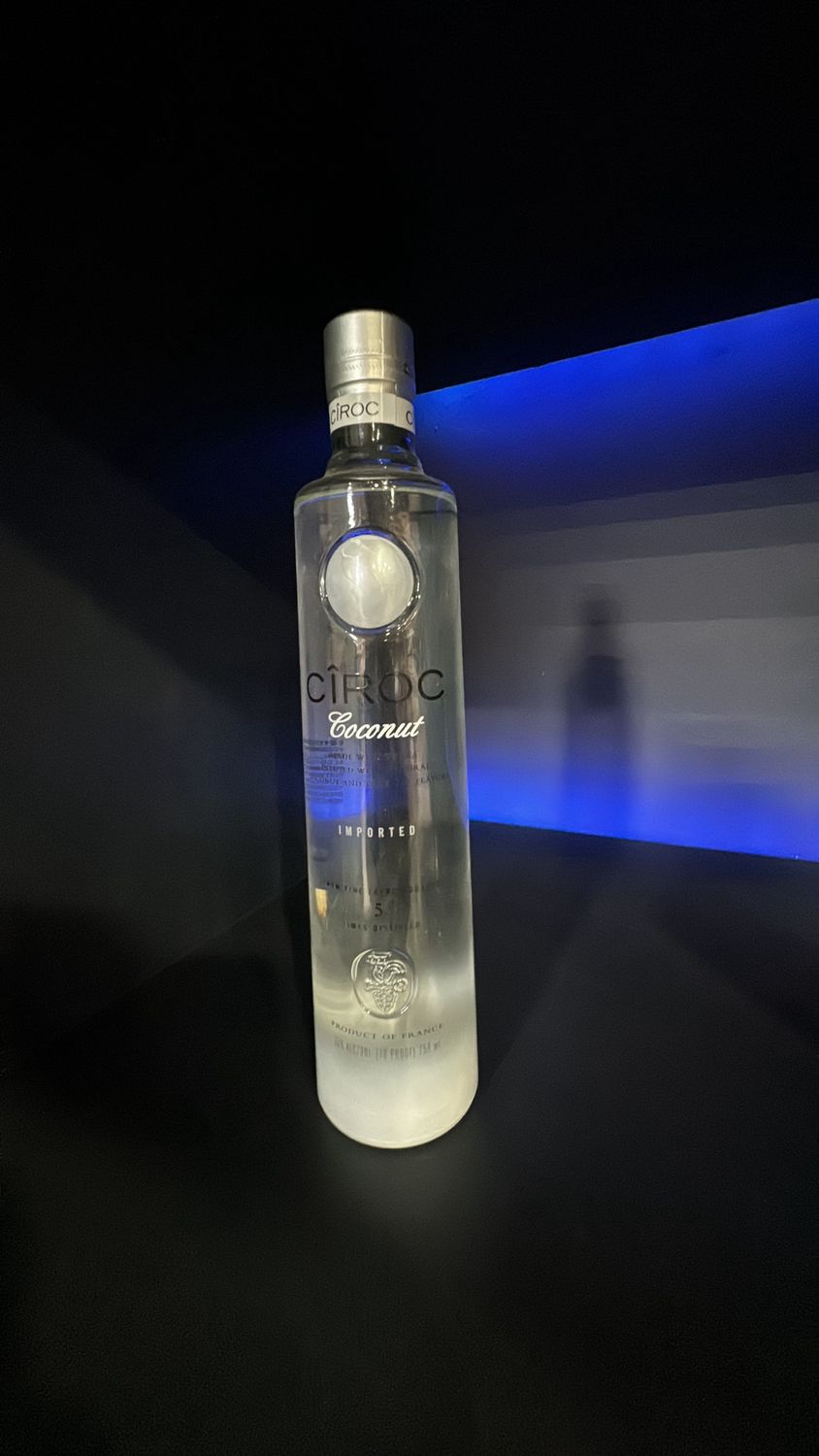 CIROC COCONUT 750ML