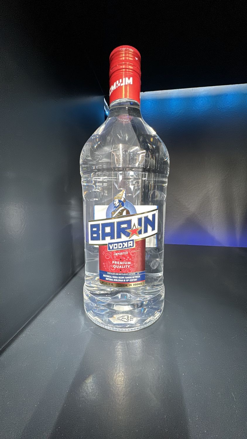 BARIN VODKA 1.75L