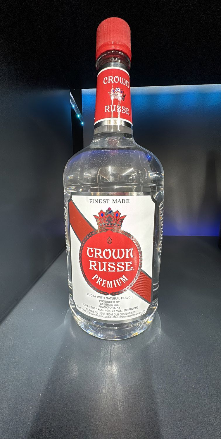 CROWN RUSSE 1.75L