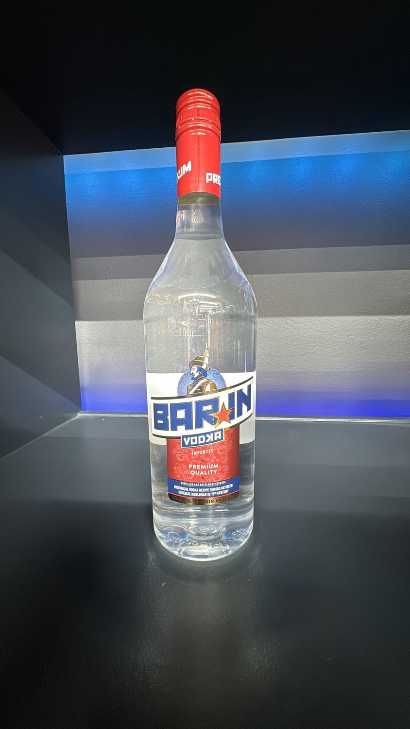 BARIN VODKA 1L
