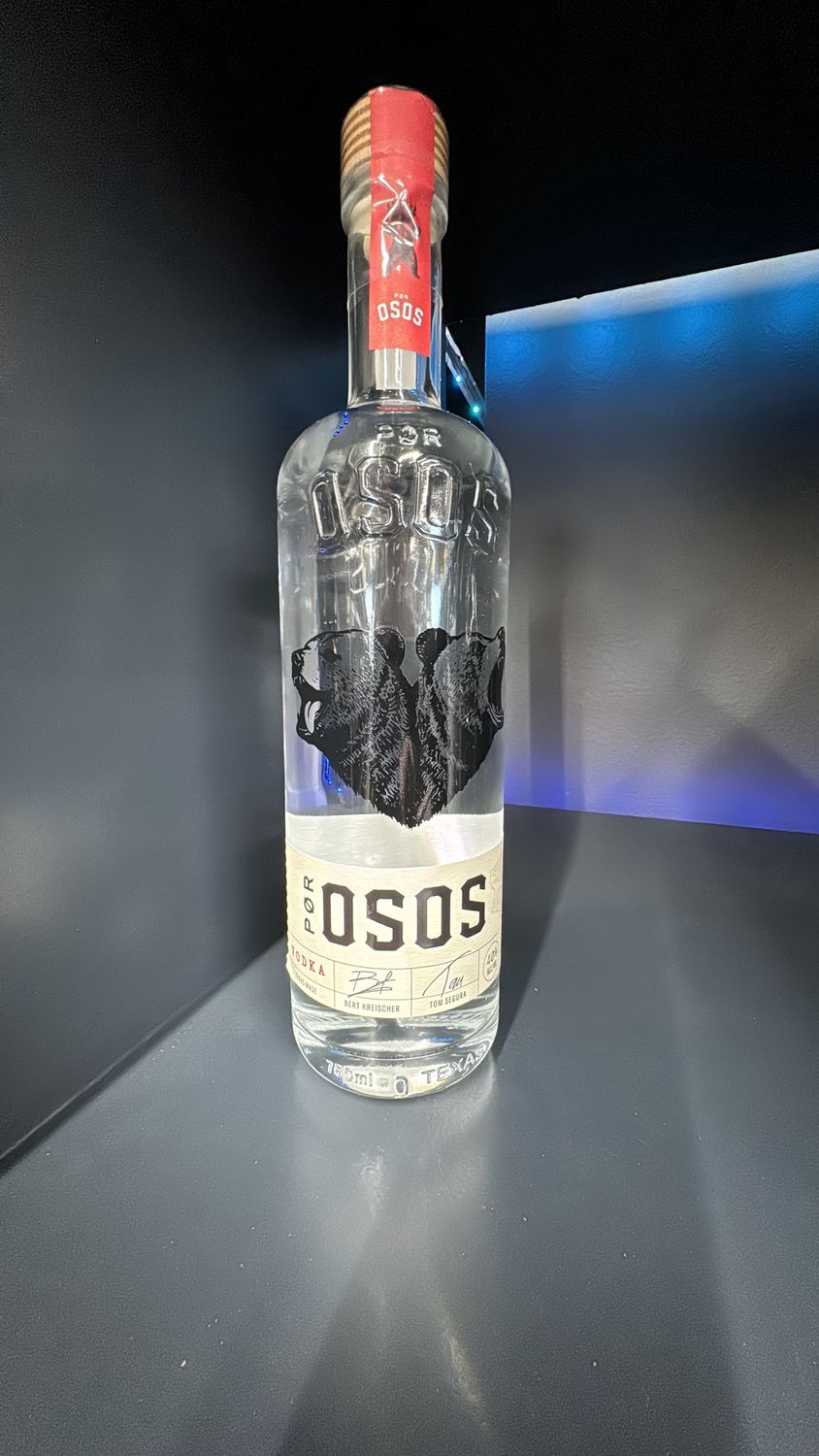 POR OSOS 750ML