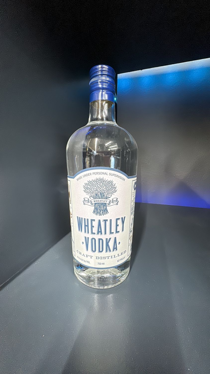 WHEATLEY VODKA 750ML