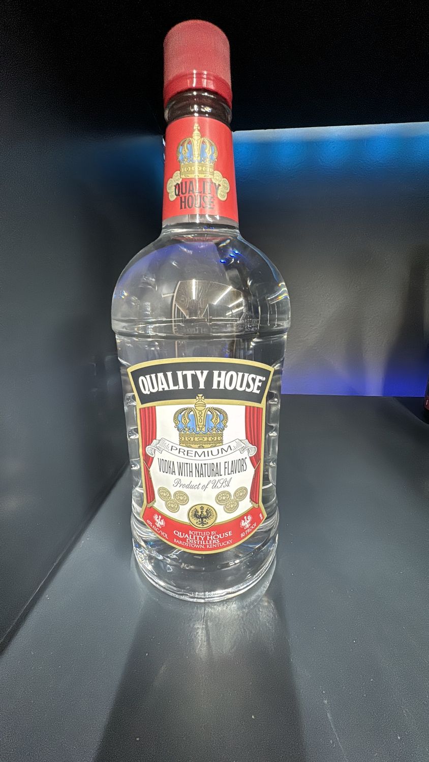 QUALITY HOUSE VDK 1.75L