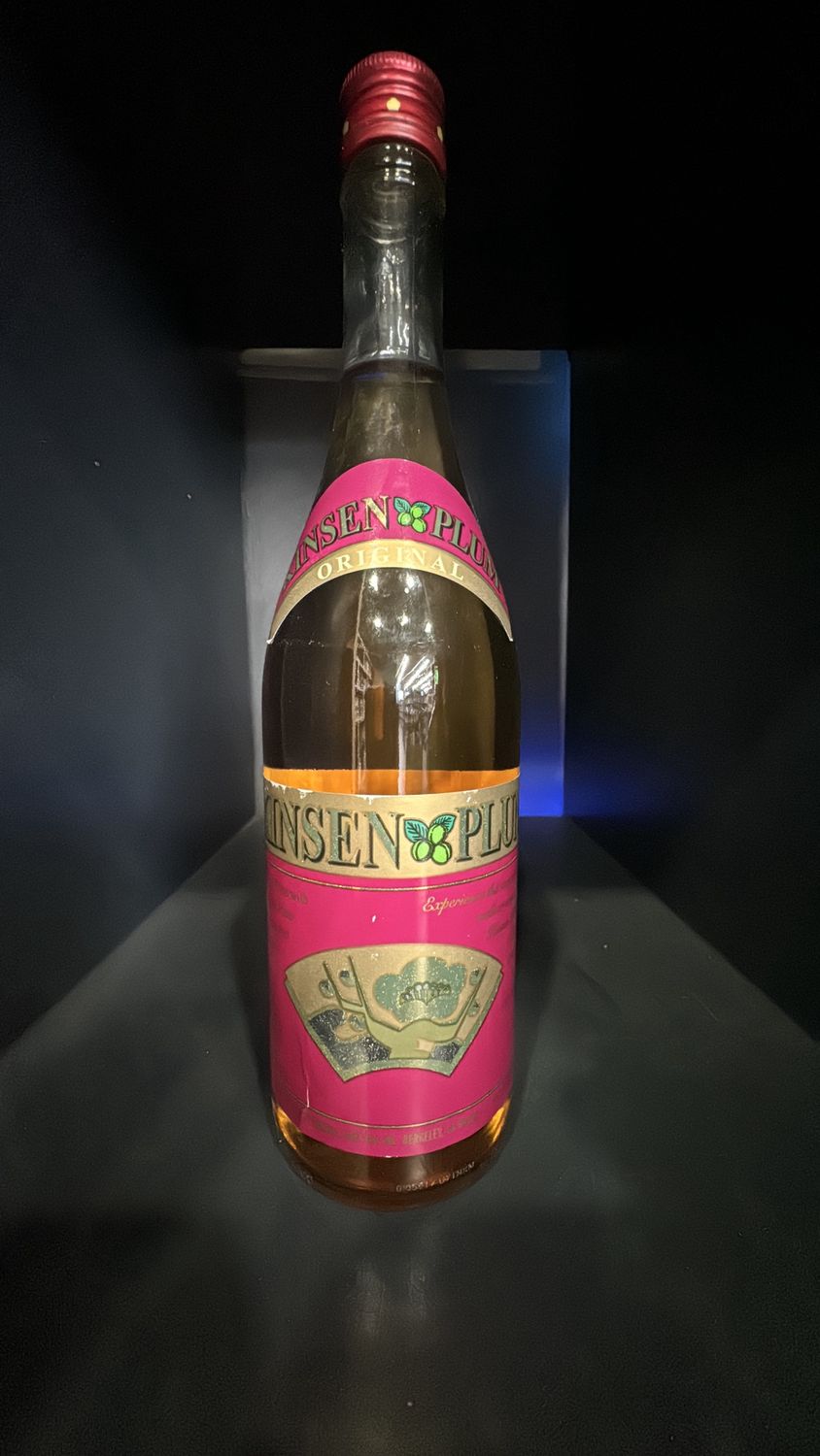 KINSEN PLUM WINE 750ML