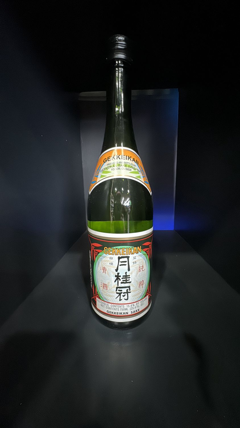GEKKEIKAN SAKE 750ML