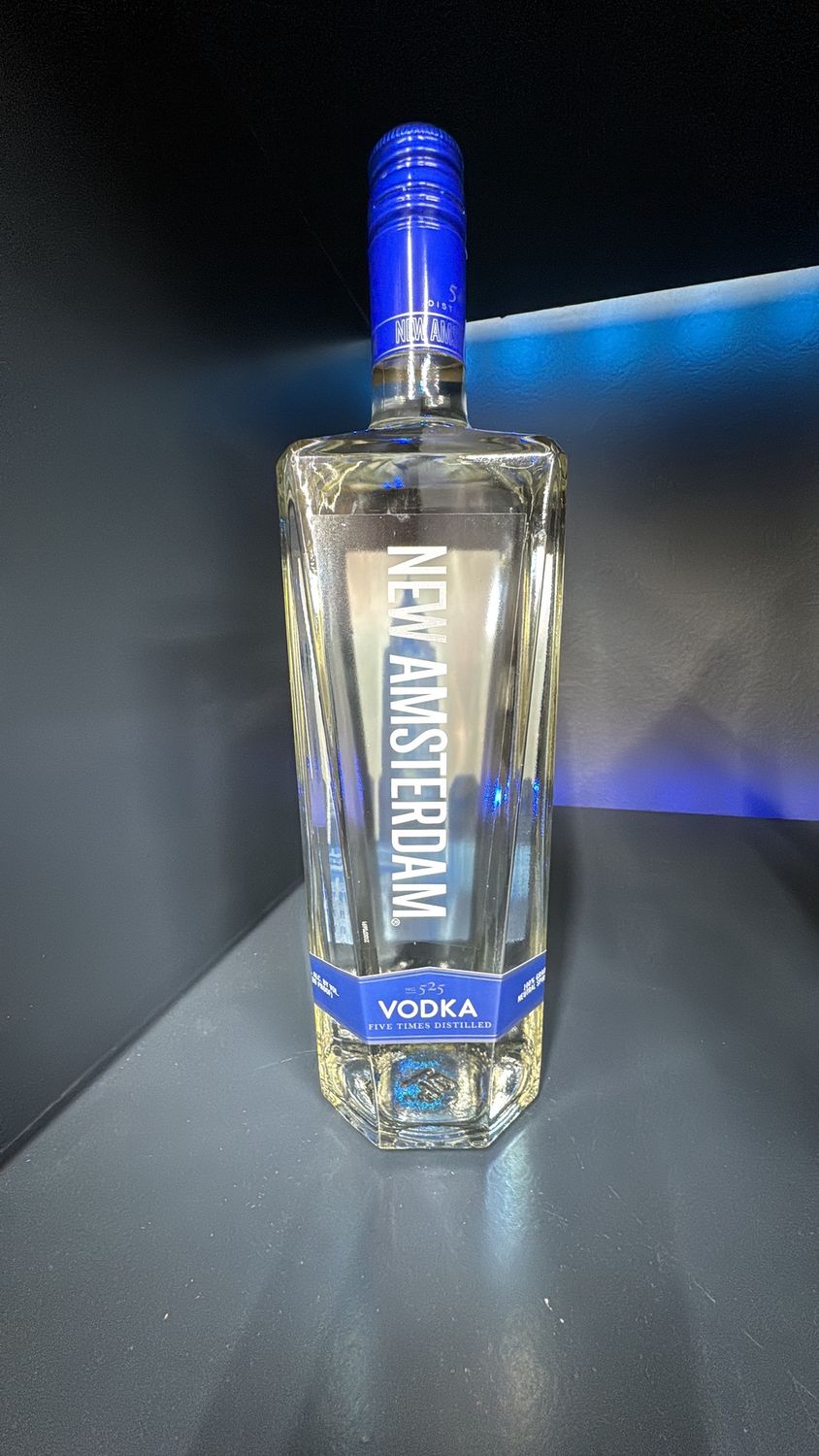 NEW AMSTERDAM VODKA 1L