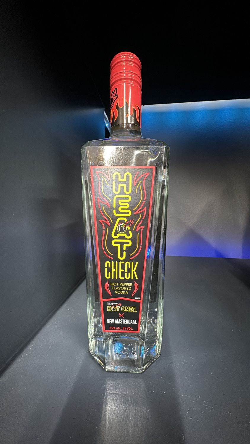 NEW AM HEAT 750ML