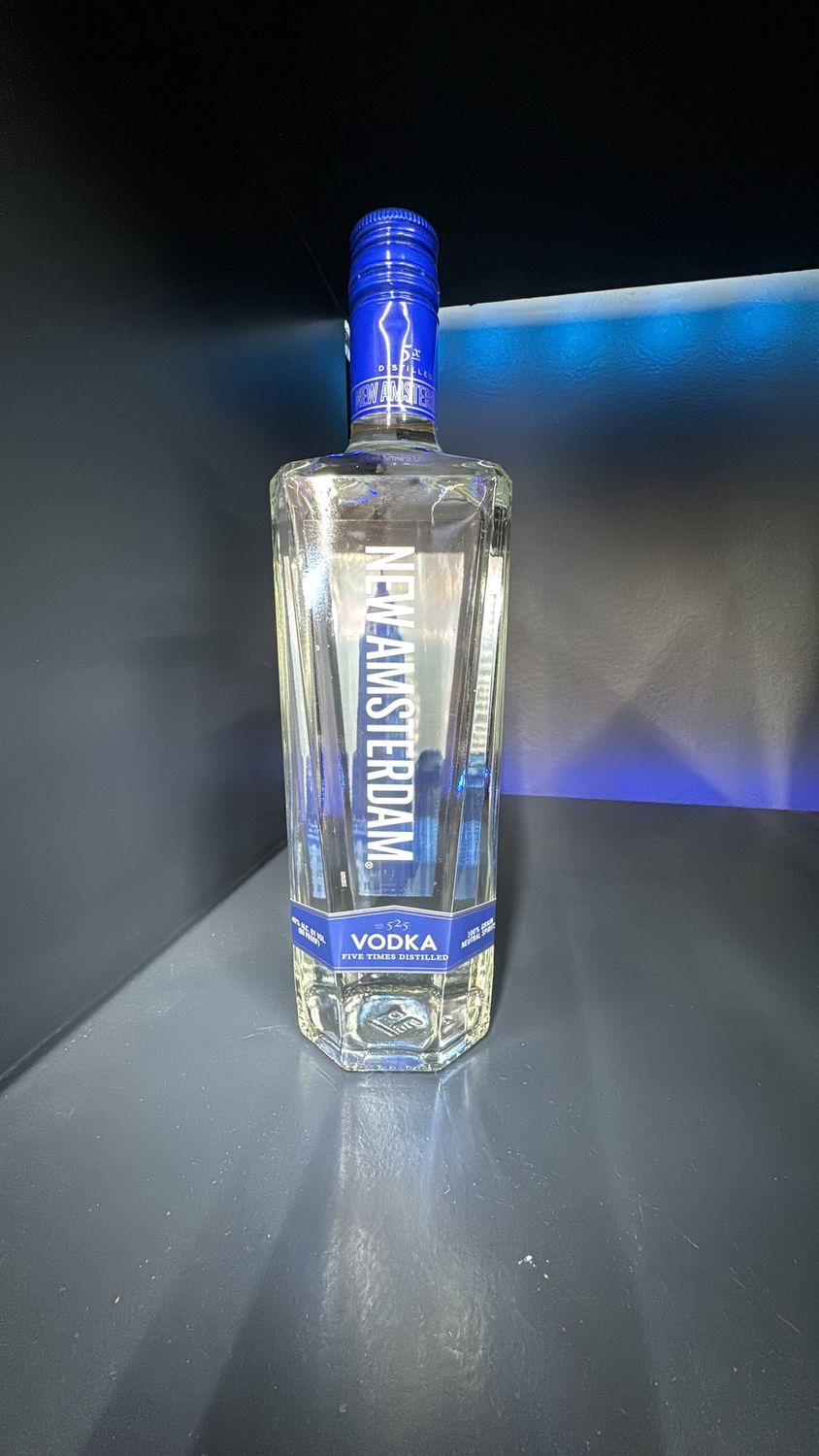 NEW AMSTERDAM 750ML
