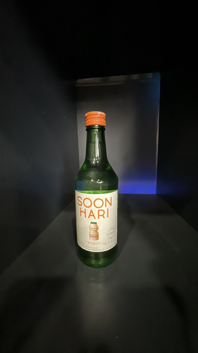 SOON HARI YOGURT 375ML