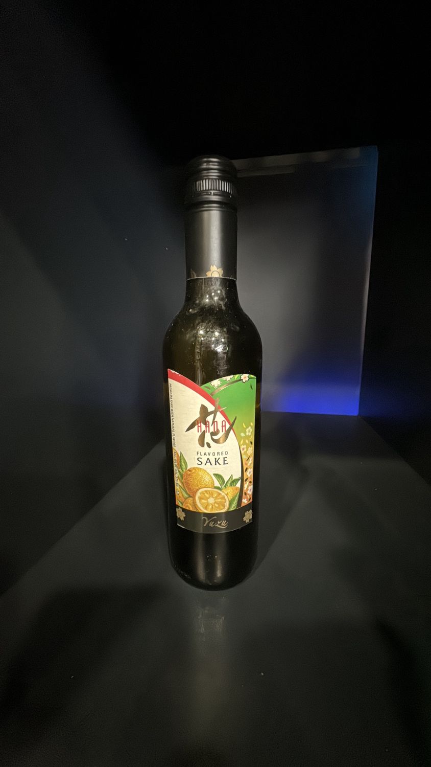 HANA SAKE YUZU 750ML