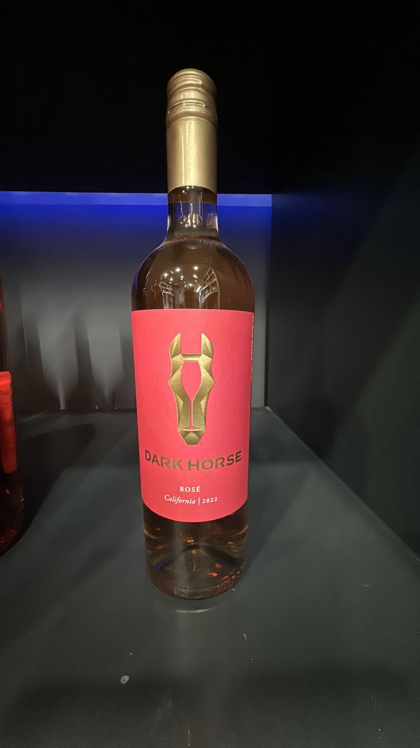 DARKHORSE ROSE 750ML