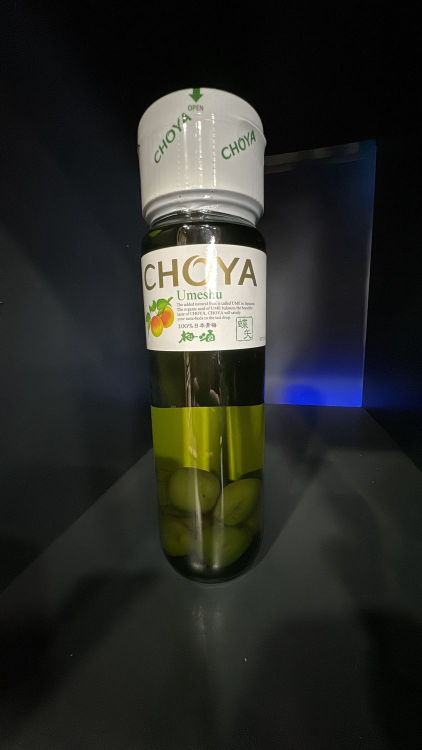 CHOYA UMESHU PLUM WINE 750ML