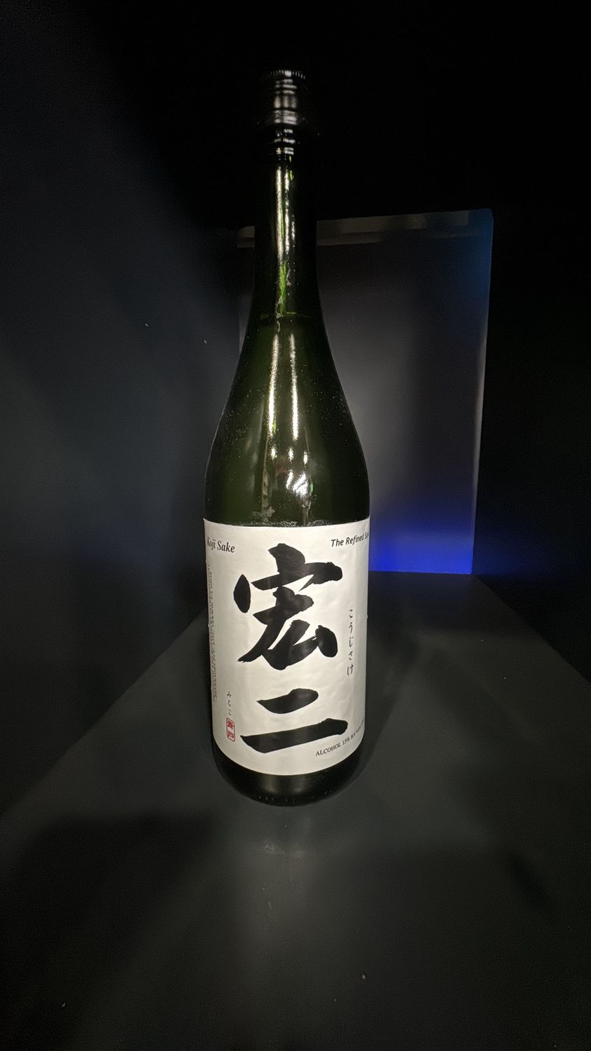 KOJI SAKE 750ML