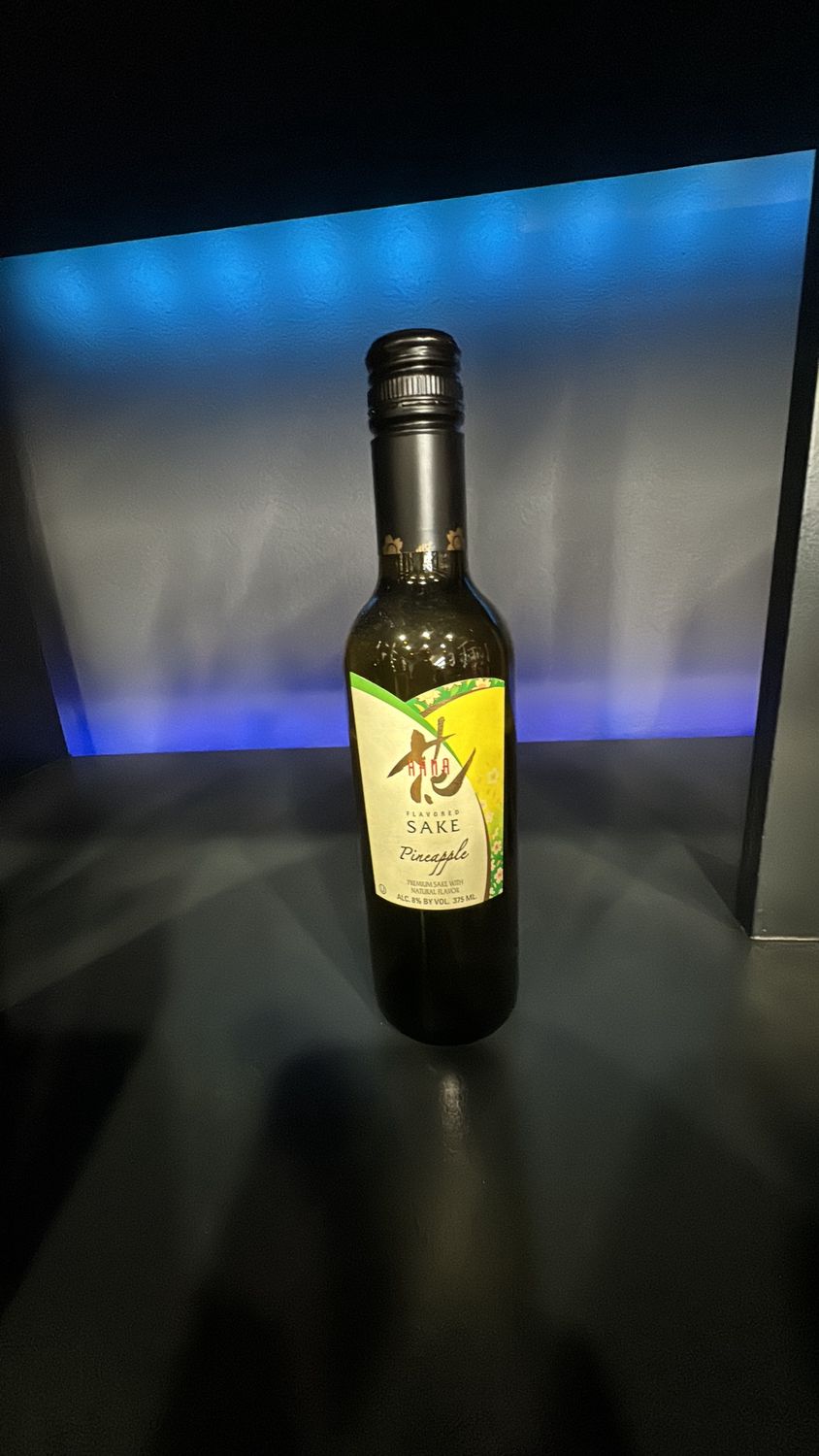 HANA SAKE PINEAPPLE 750ML