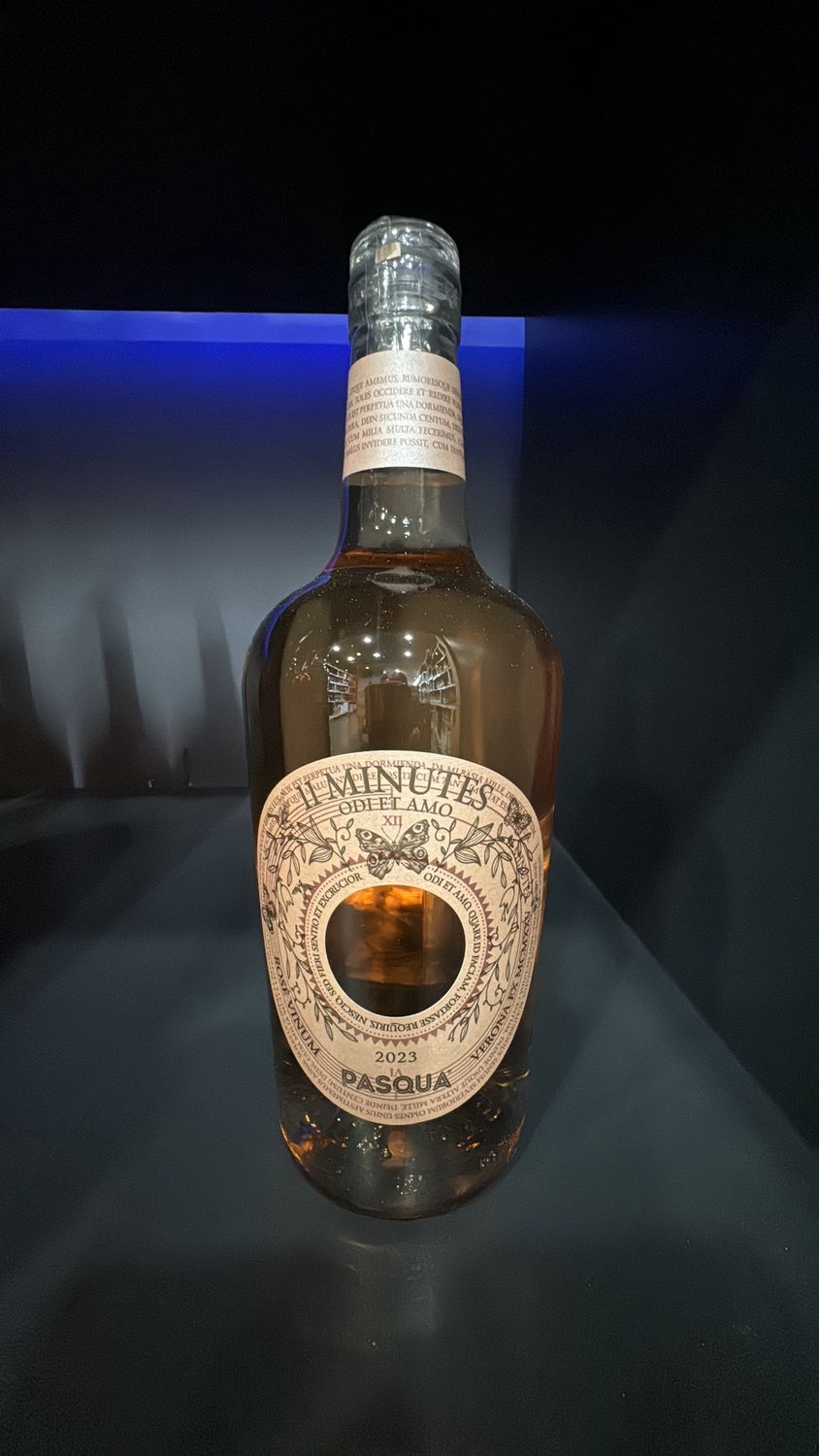 PASQUA ROSE 11 MINUTES 750ML