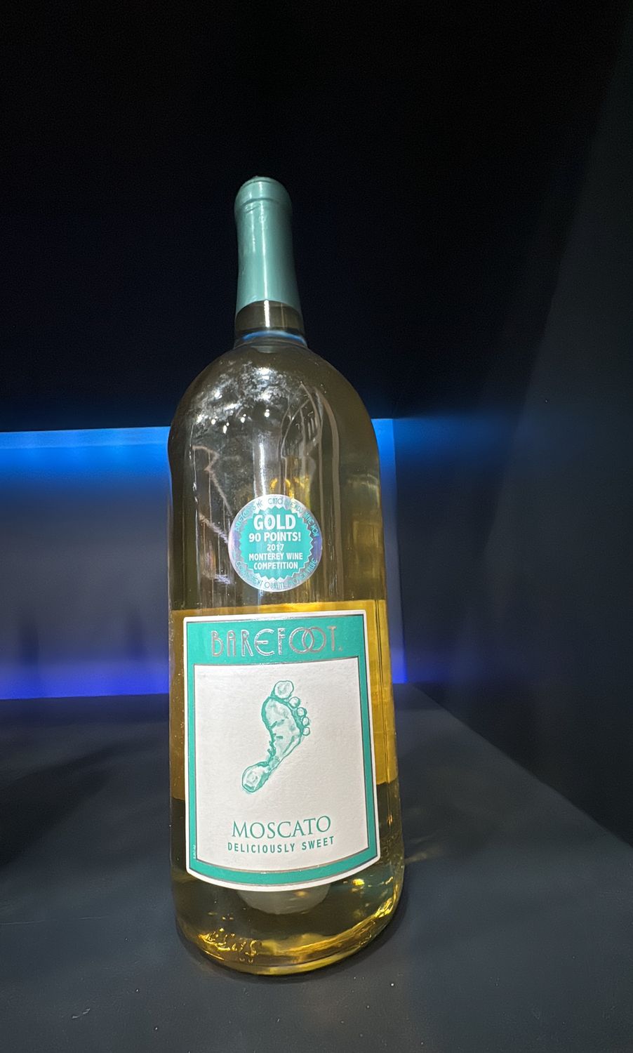 BAREFOOT MOSCATO 1.5L