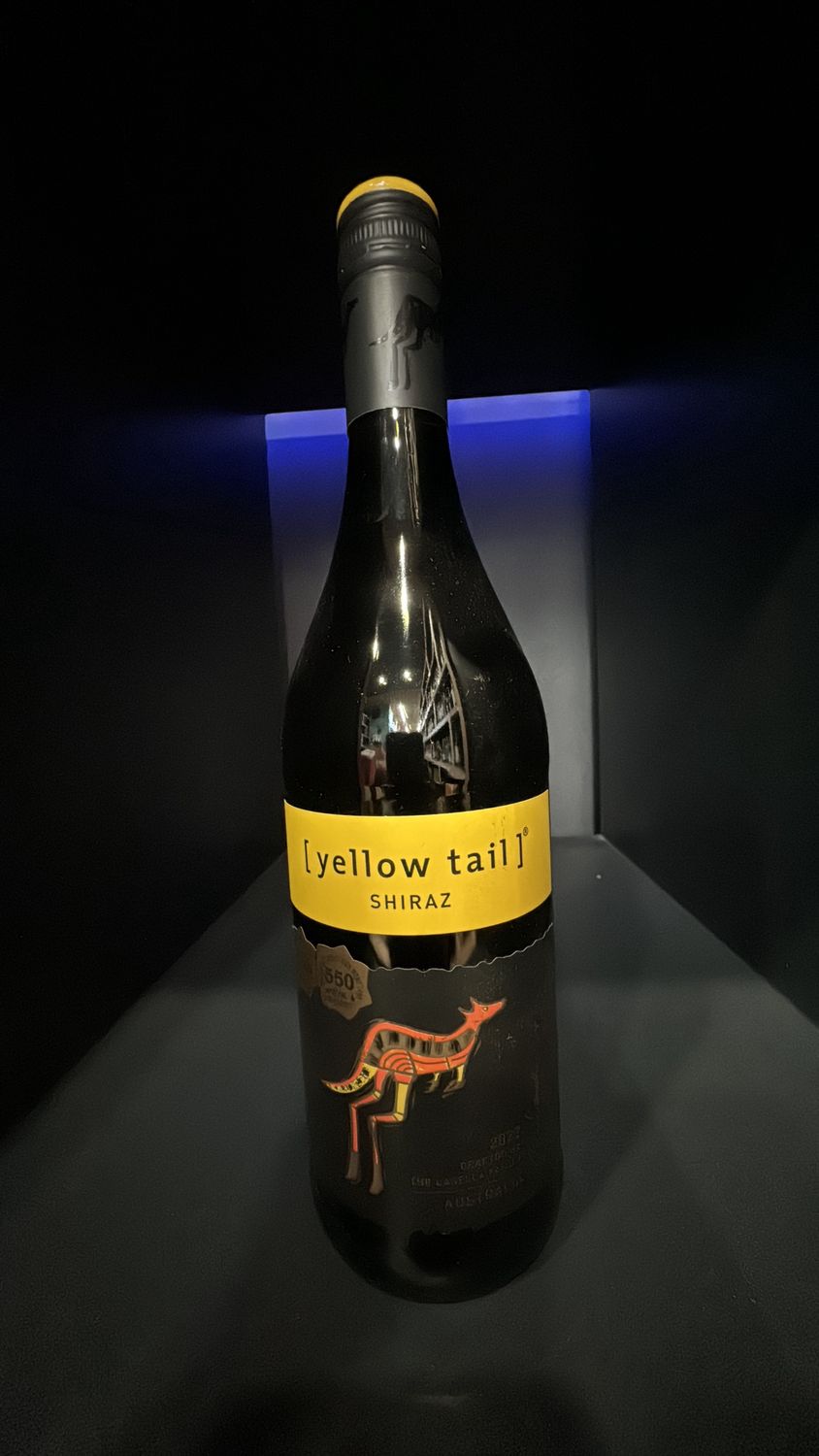 YELLOW TAIL SHIRAZ(SC) 750ML