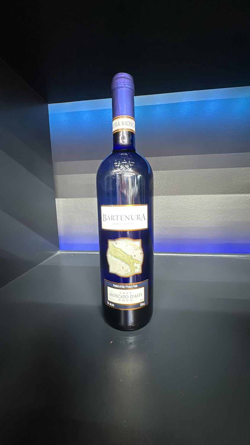 BARTENURA MOSCATO 750ML
