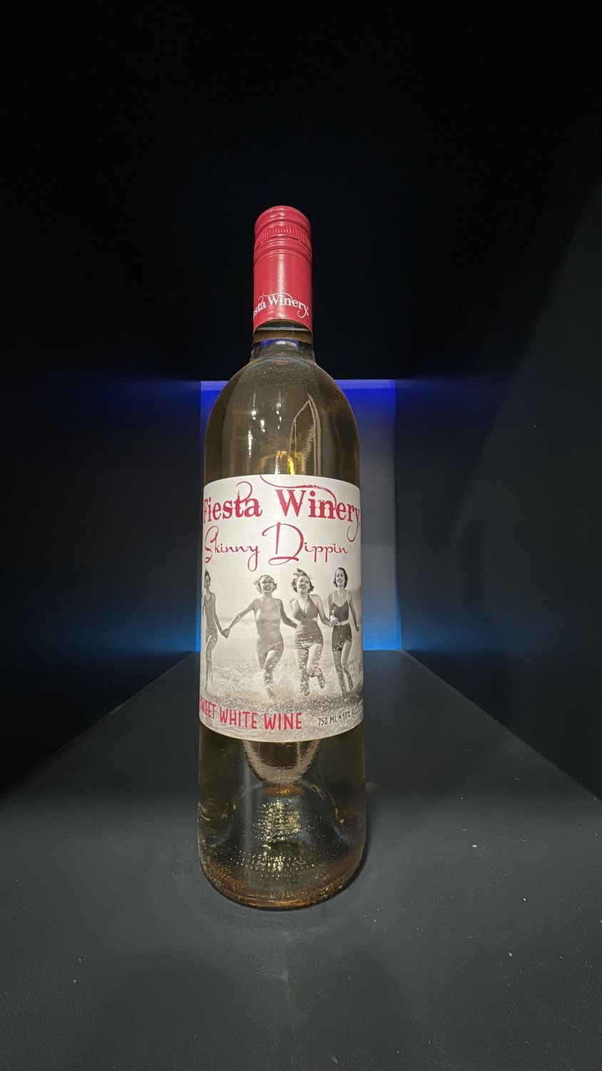 FIESTA SKINNY DIPPING WHT 750ML
