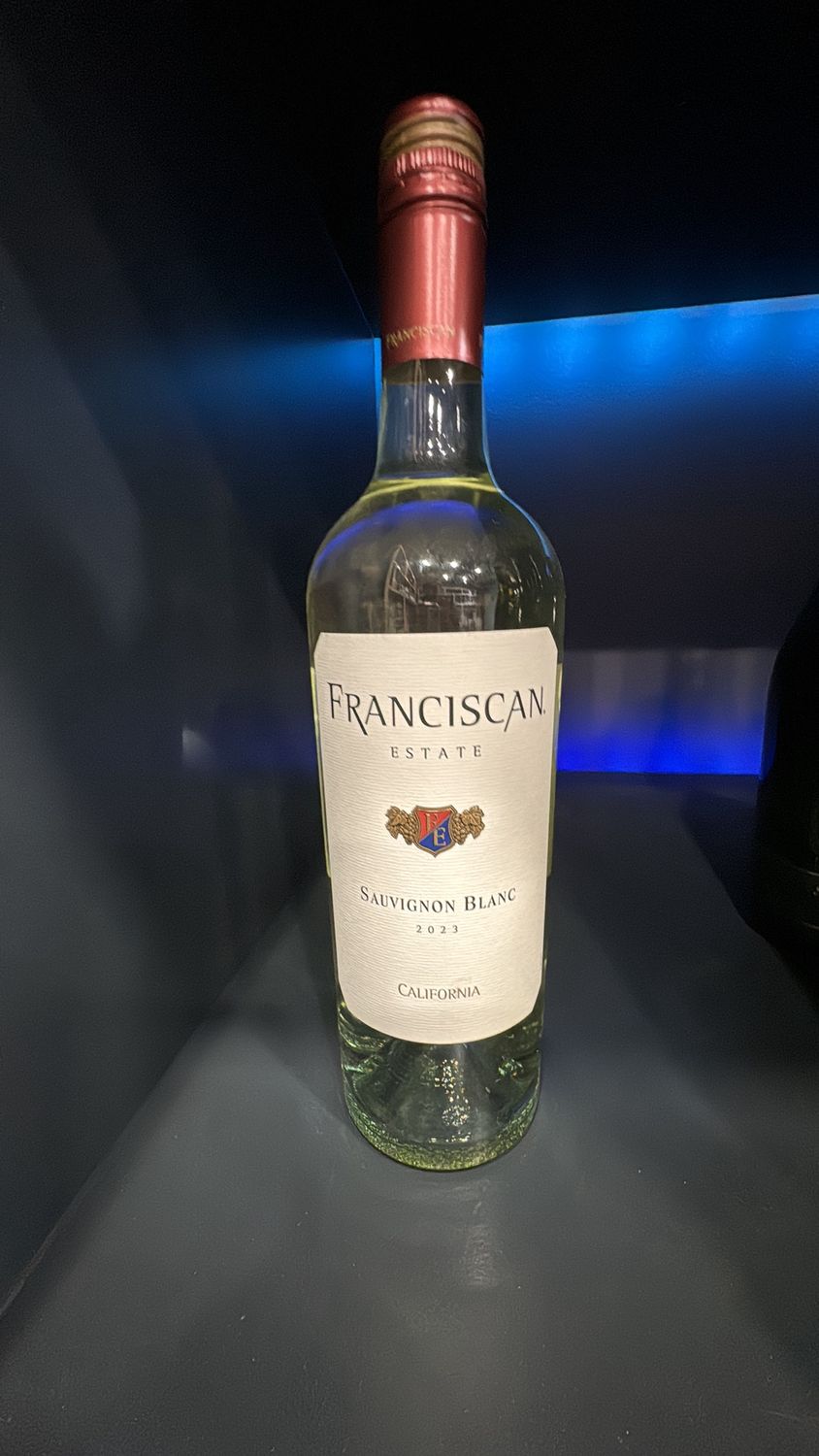FRANCISCAN SAUVIGNON BLANC 23 750ML
