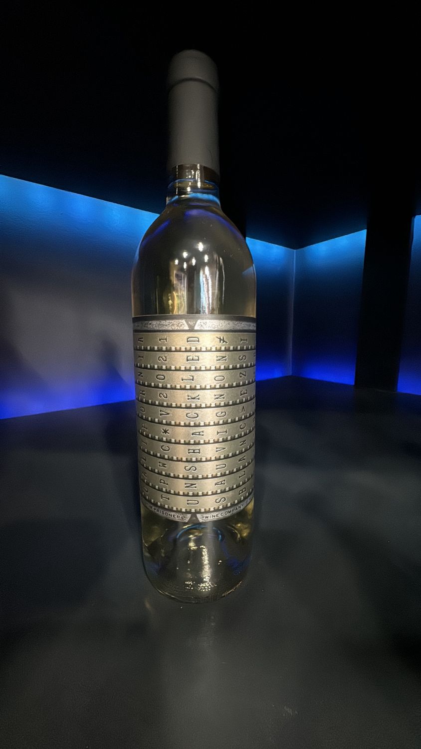 UNSHACKLED SAUV BLANC 750ML