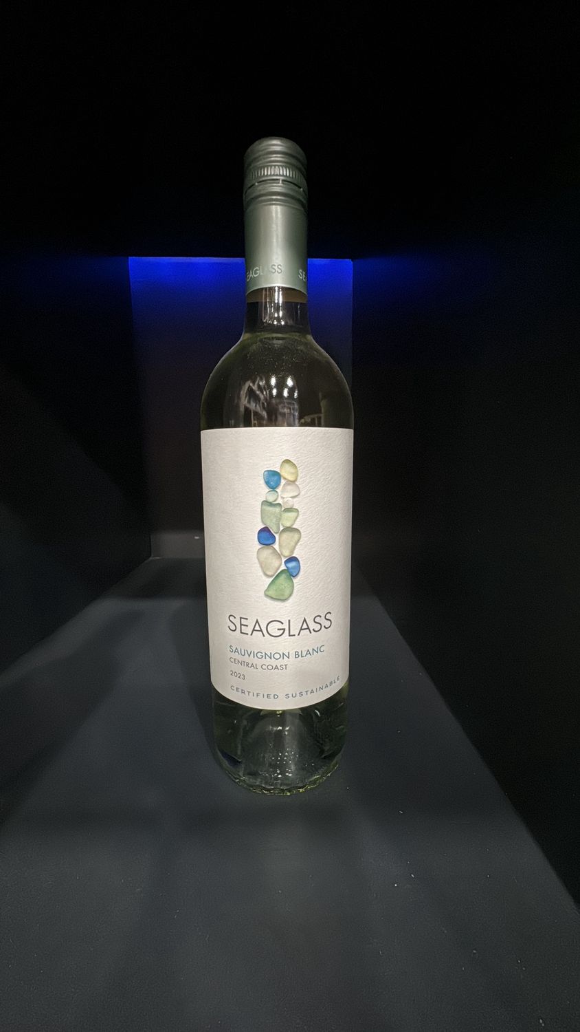 SEAGLASS SAUV BLANC 750ML