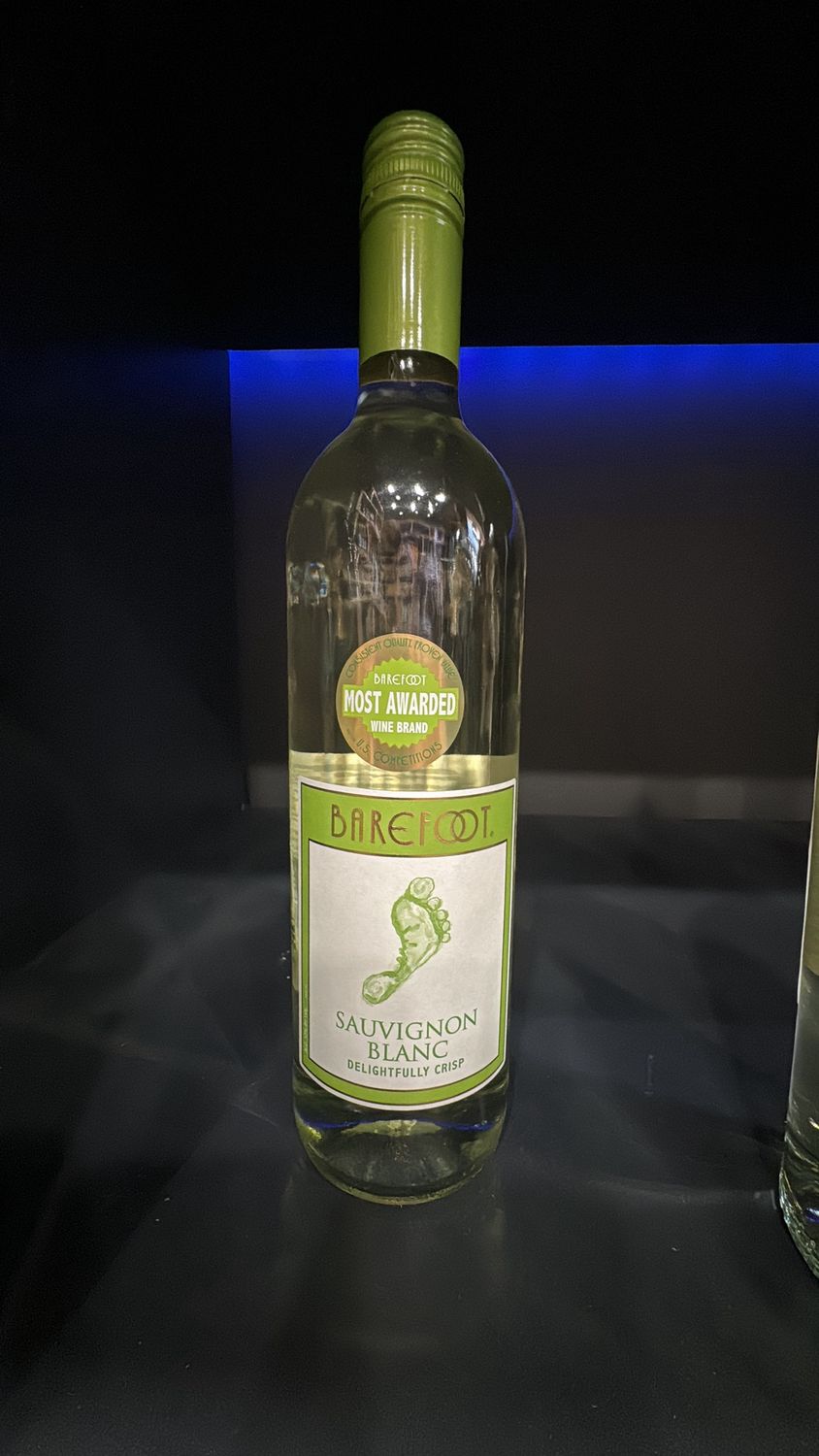 BAREFOOT SAUVIGNON BLANC 750ML