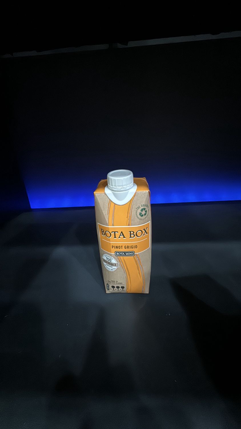 BOTA BOX P.GRIGIO 500ML