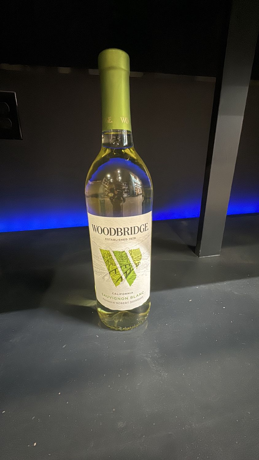 WOODBRIDGE SAUV BLANC 750ML