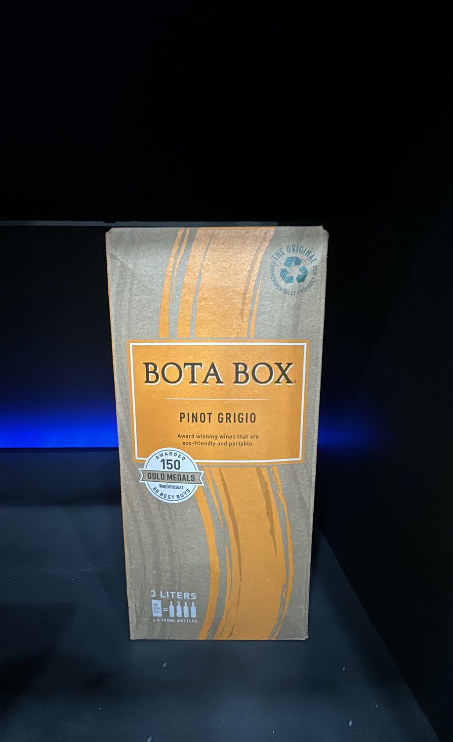 BOTA BOX PINOT GRIGIO