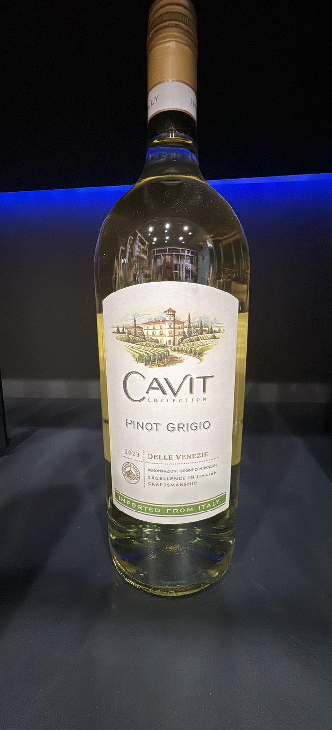CAVIT PINOT GRIGIO 1.5L