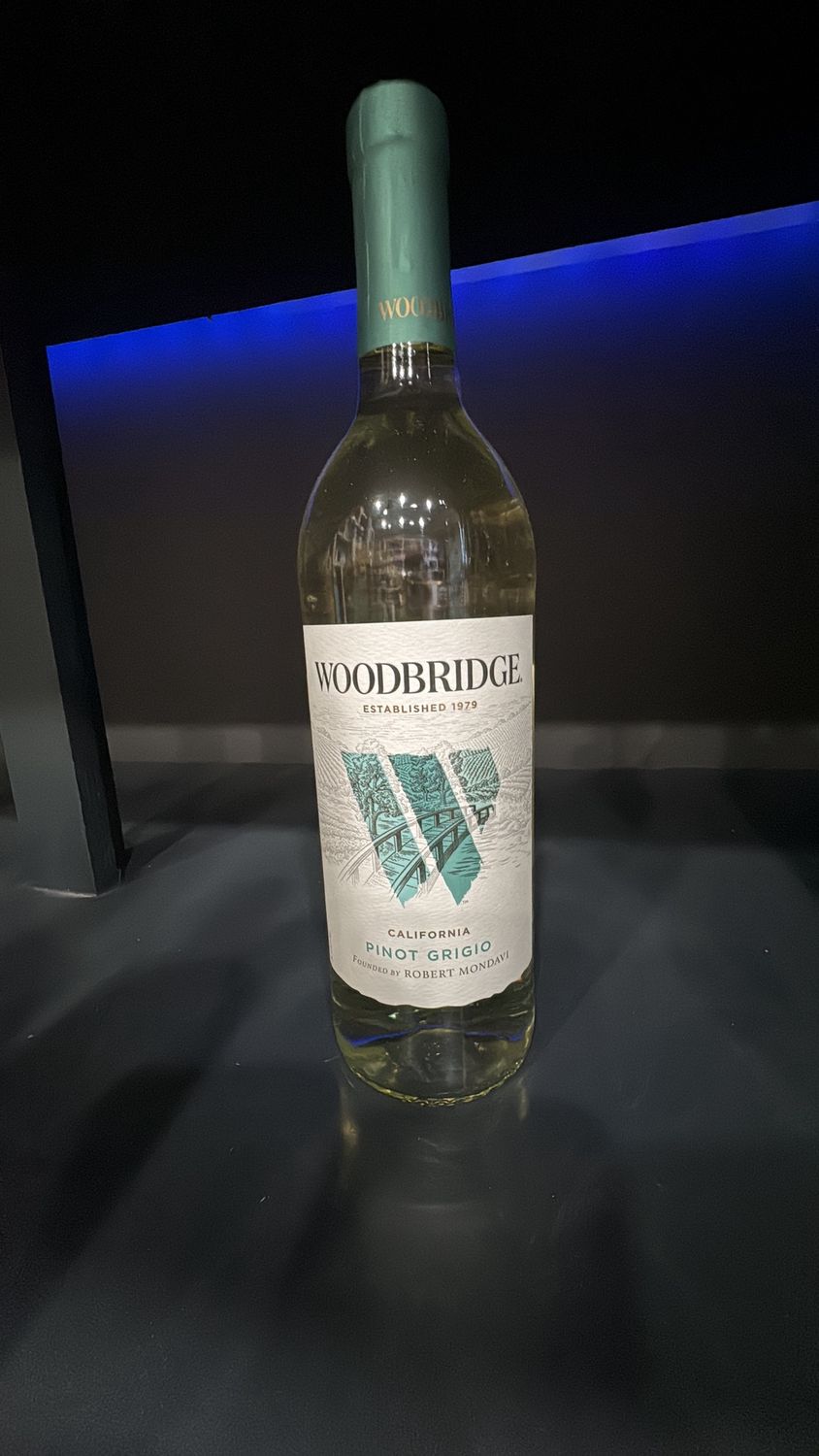 WOODBRIDGE PINOT GRIGIO 750ML