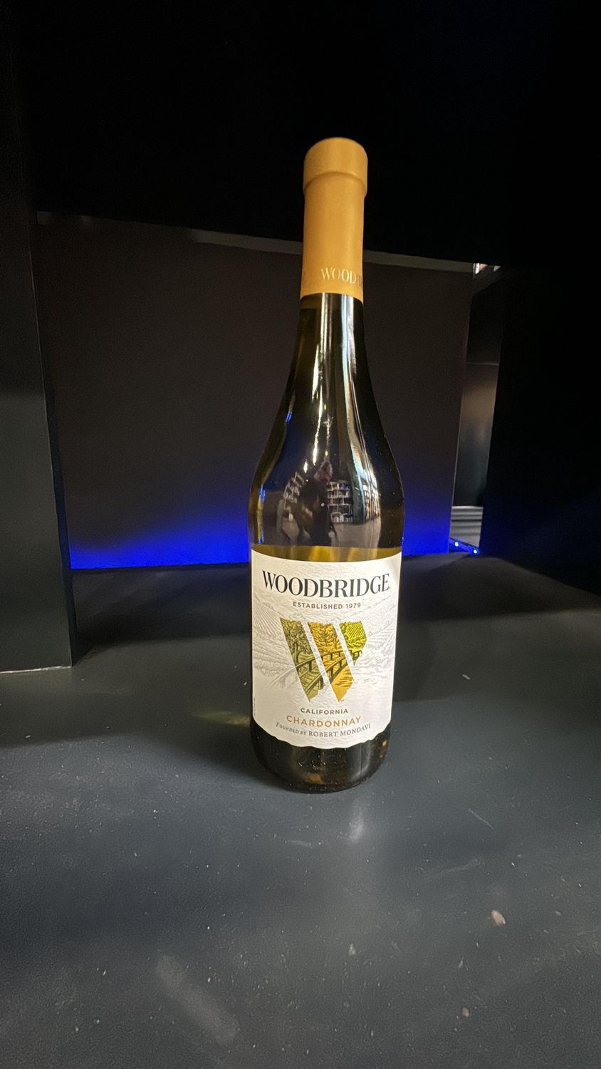 WOODBRIDGE CHARDONNAY 750