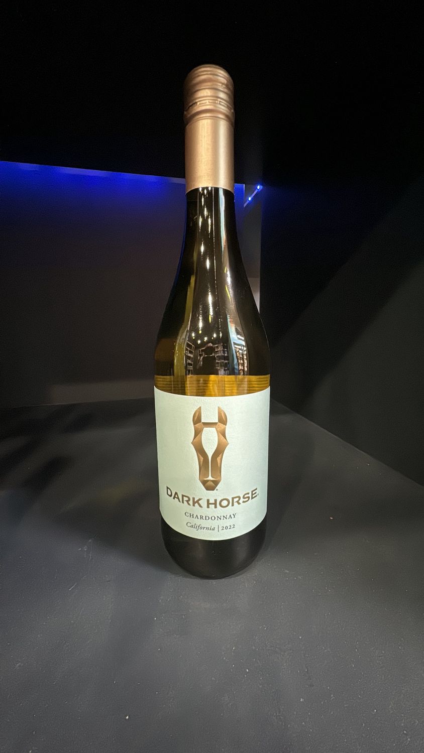 DARK HORSE CHARDONNAY 750ML