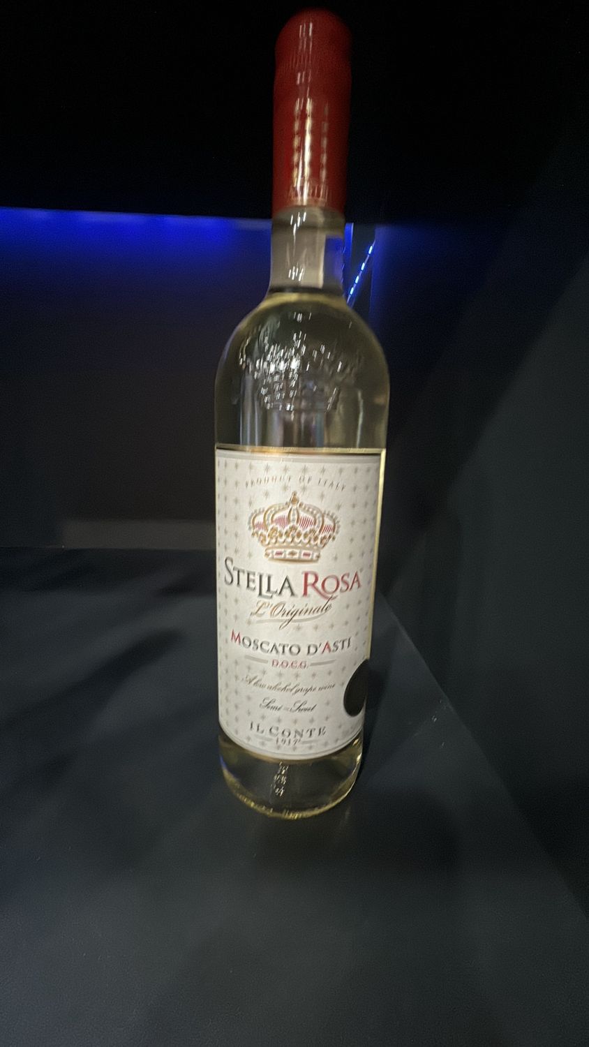 STELLA ROSE MOSCATO 750ML