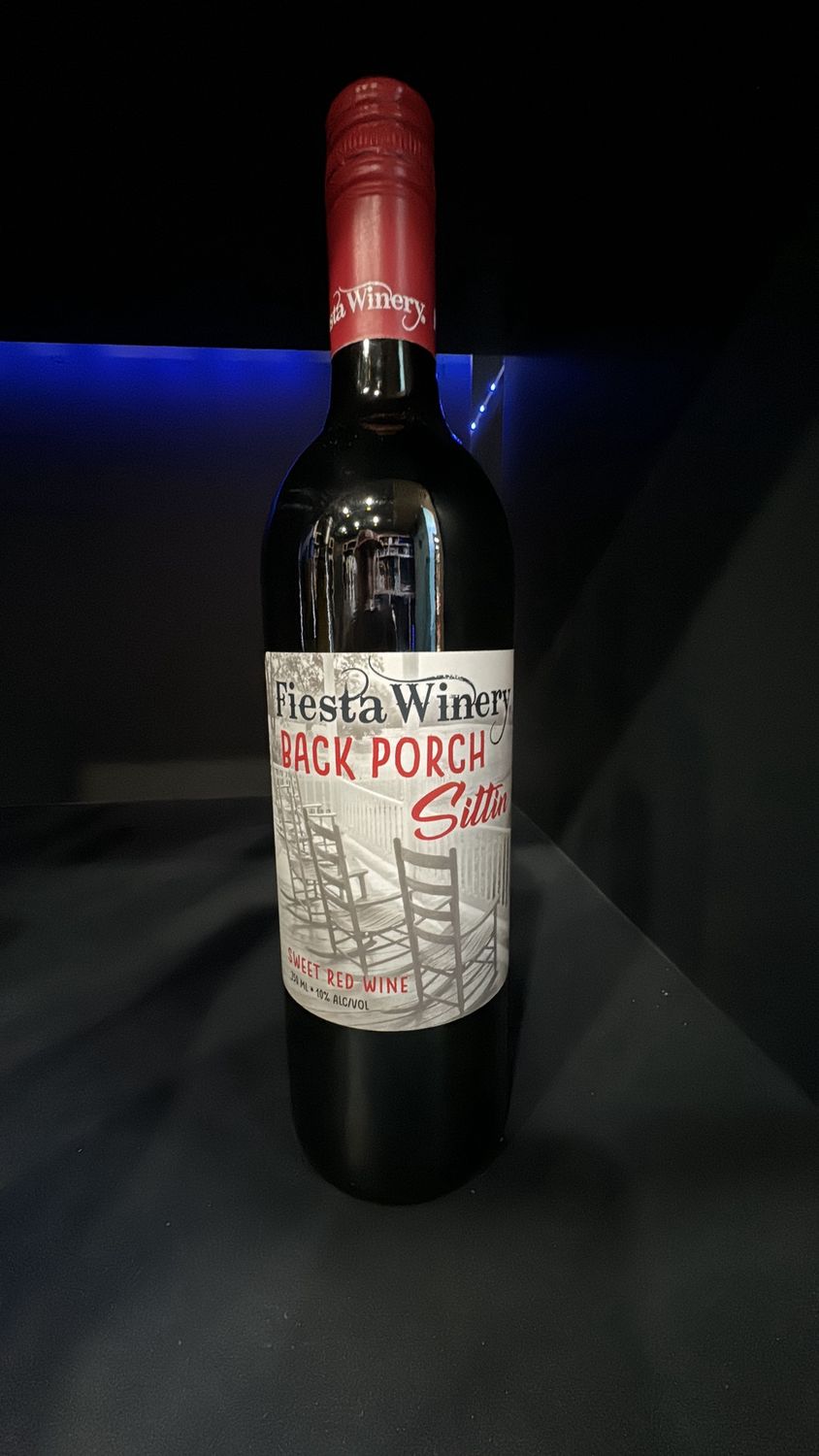 FIESTA BACK PORCH SWEET RED 750ML
