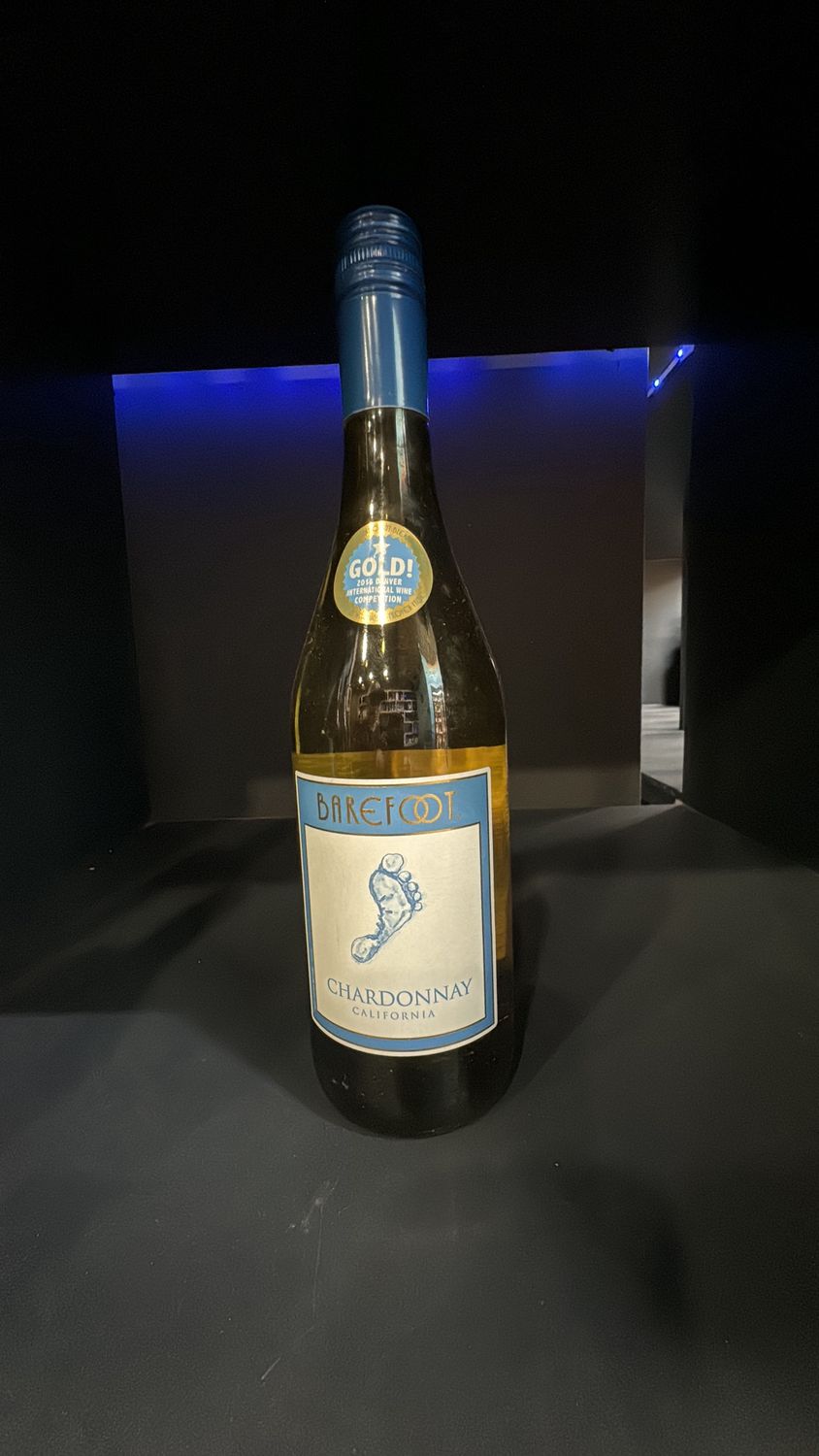 BAREFOOT CHARDONNAY 750ML