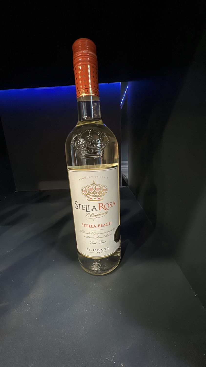 STELLA ROSA PEACH 750ML