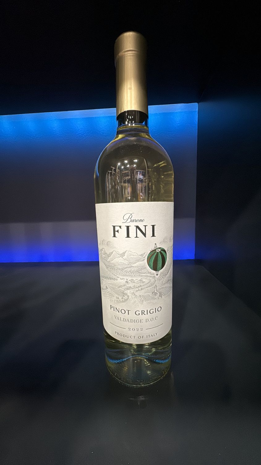 BARONE FINI PINOT GRIGIO 750ML