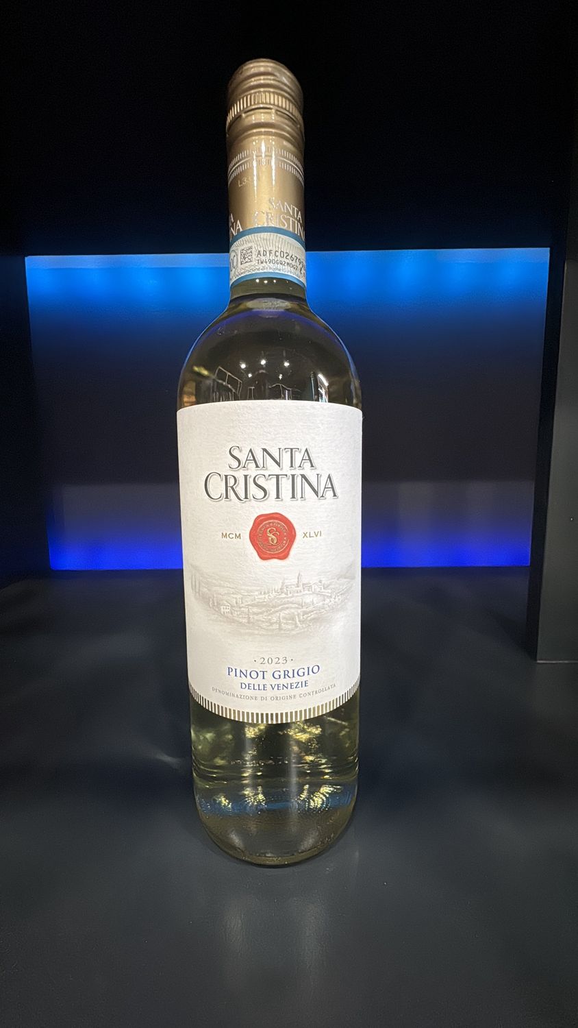 SANTA CRISTINA PINOT GRIGIO 750ML