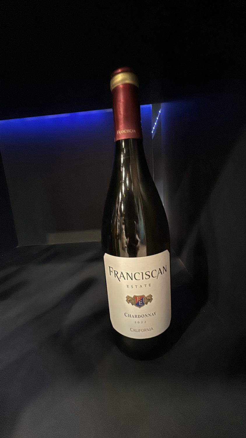 FRANCISCAN CHARDONNAY 750ML