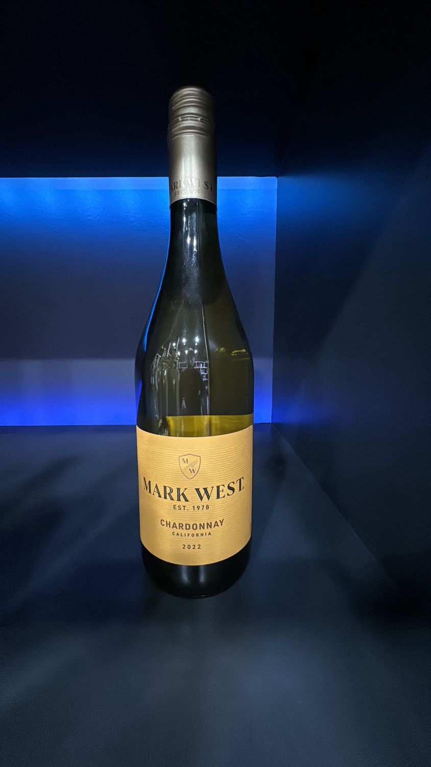MARK WEST CHARDONNAY 750ML