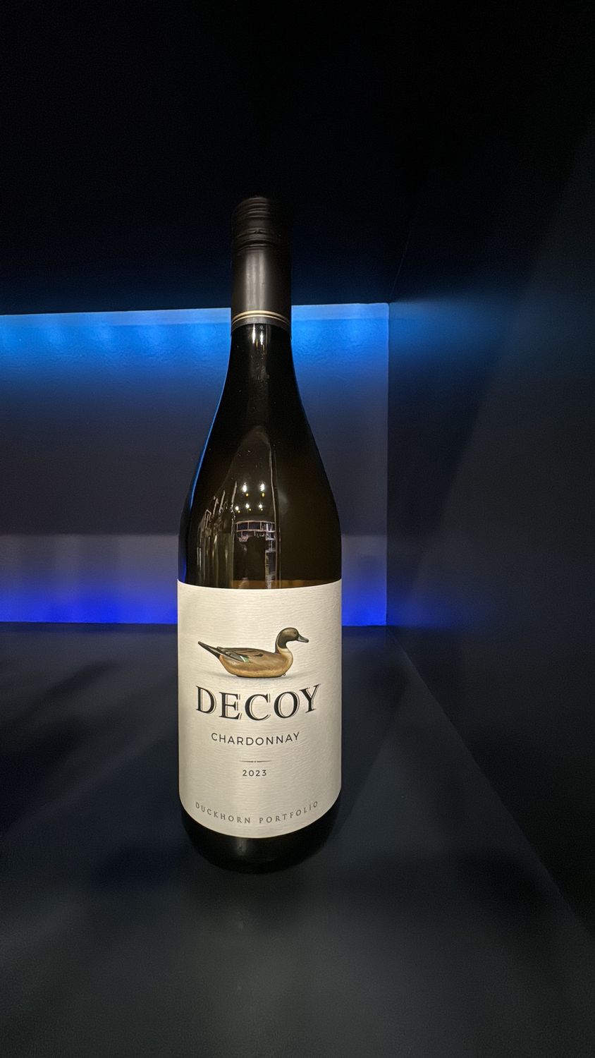 DECOY CHARDONNAY 750ML