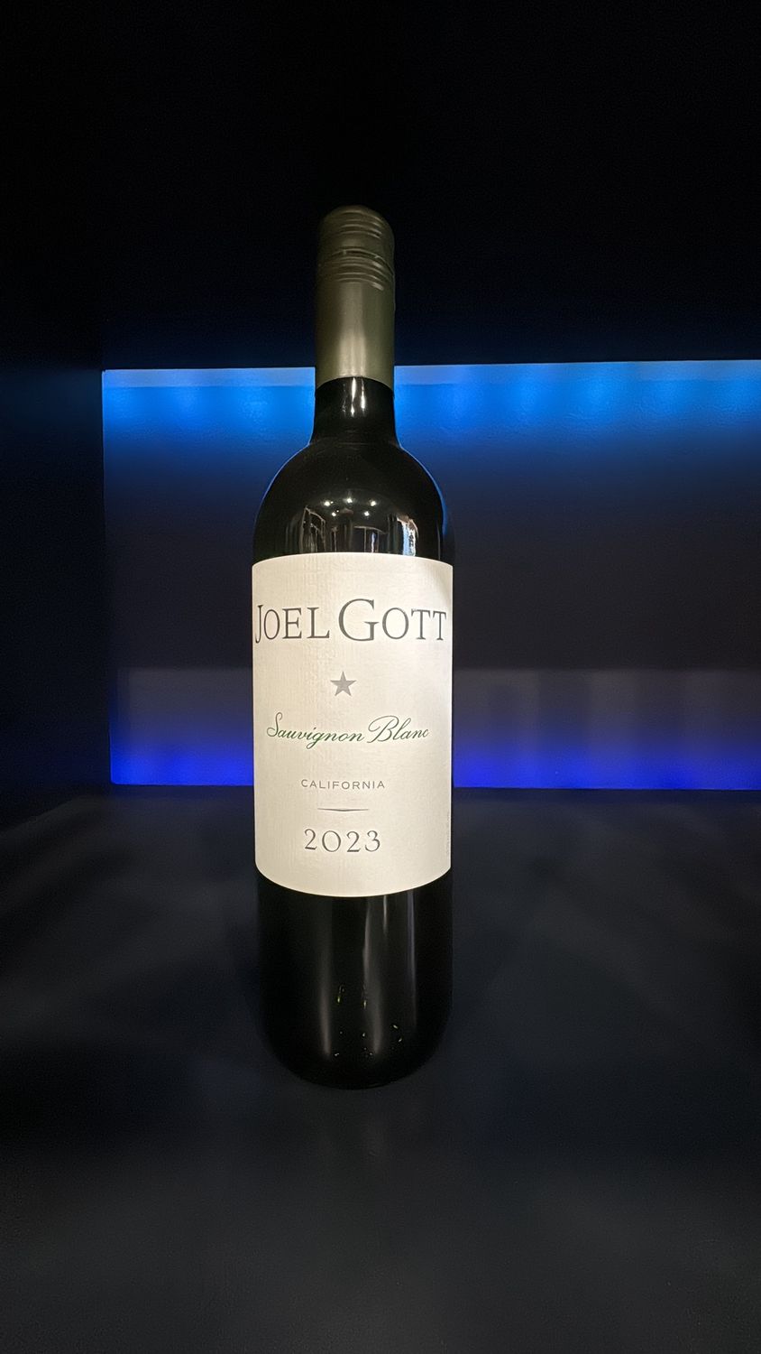 JOEL GOTT SAUV BLANC 750ML