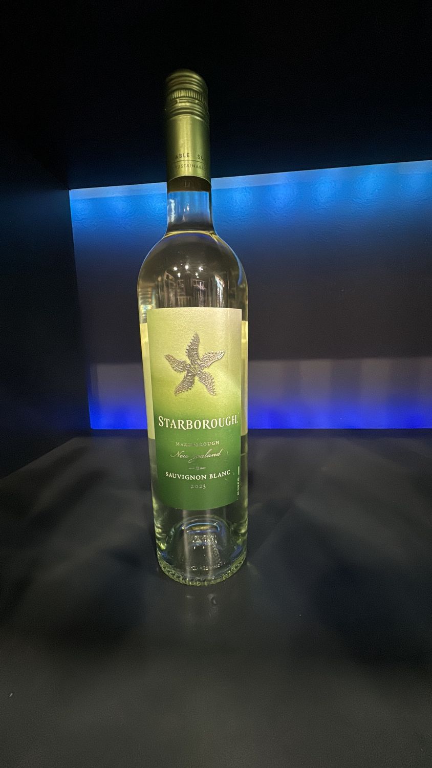 STARBOROUGH SAUV.BLANC 750ML