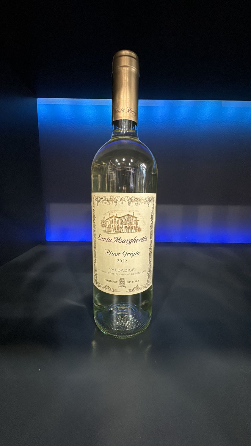 SANTA MARGHERITA PINOT GRIGIO 750ML