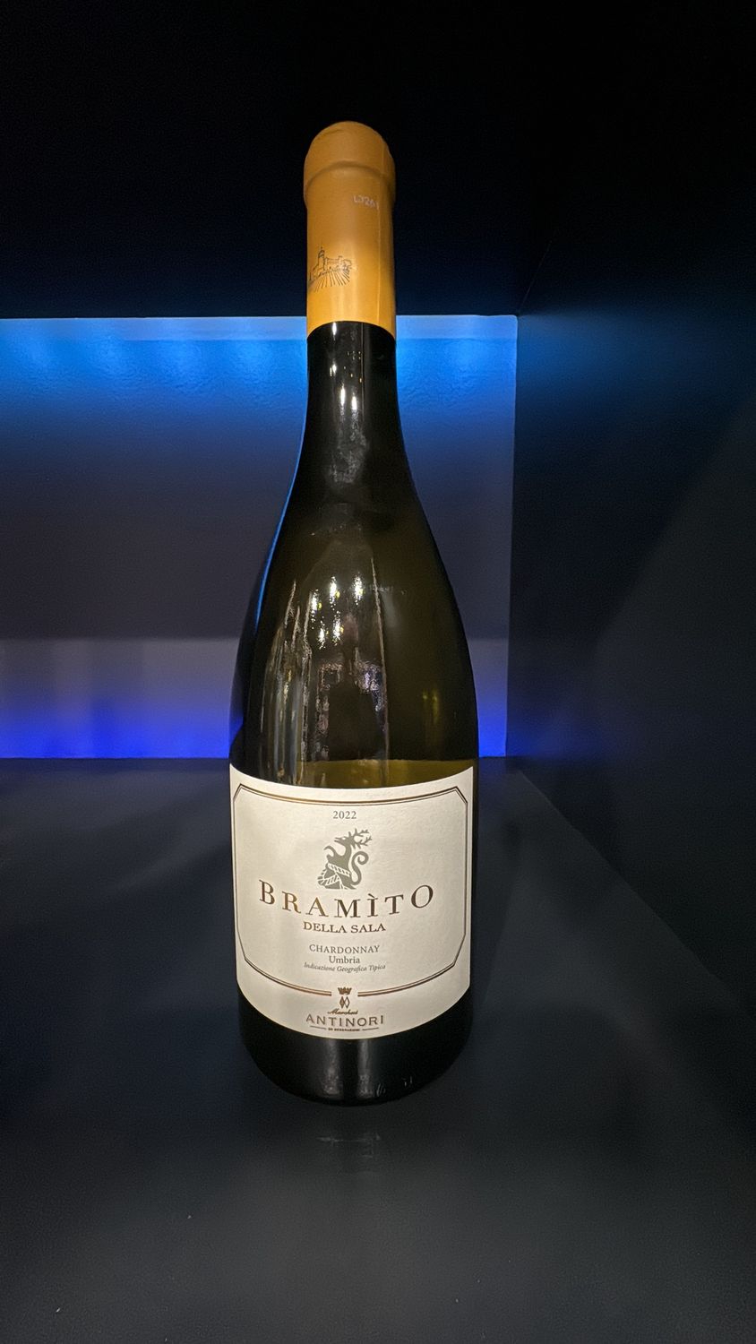 ANTINORI CHARD BRAMITO 750ML