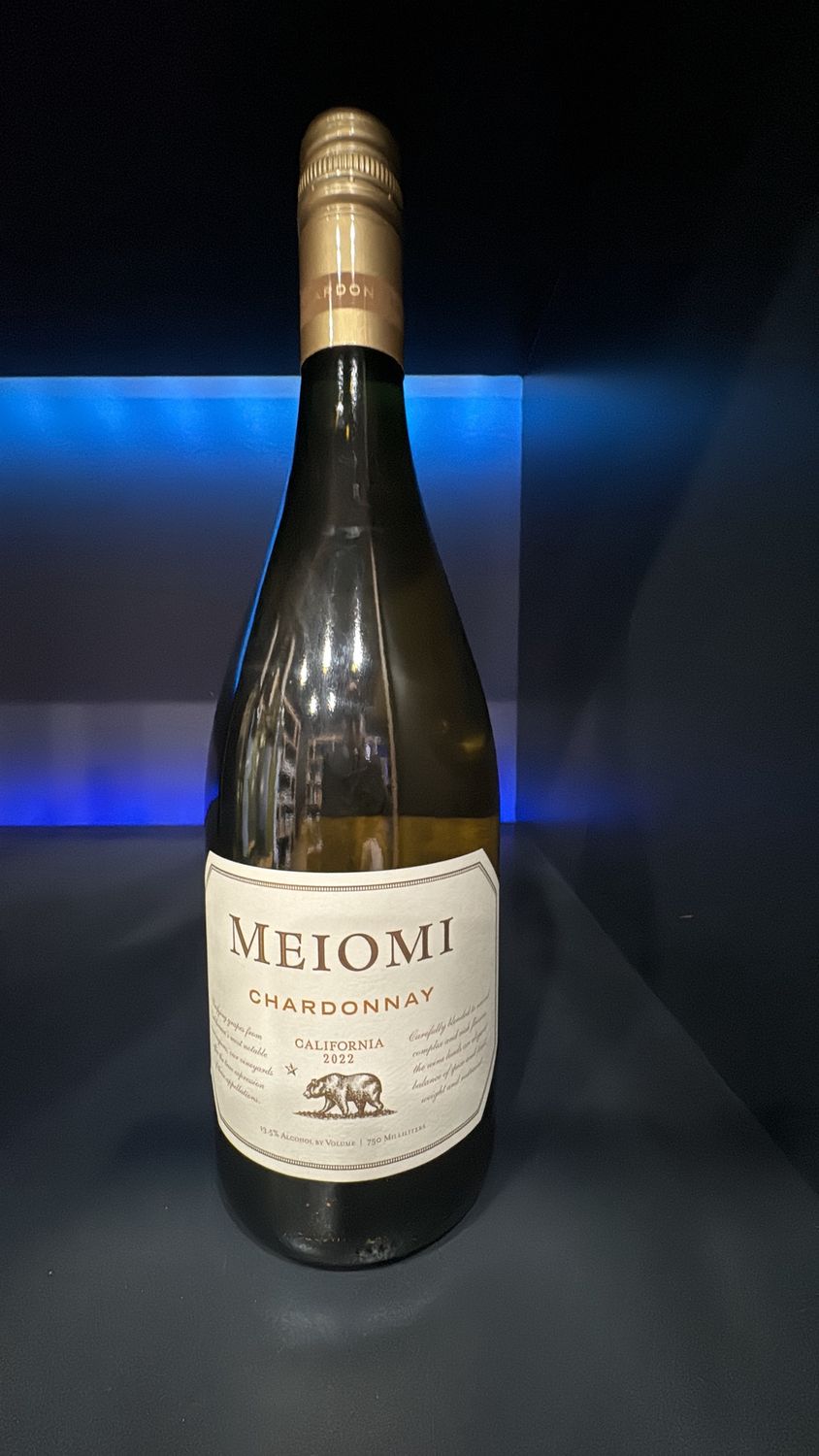 MEIOMI CHARDONNAY 750ML